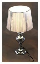 Stolná lampa GILLENIA 1xE27/60W/230V