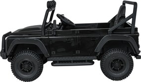 Ramiz Land Rover Defender 110 SVX Concept Čierna