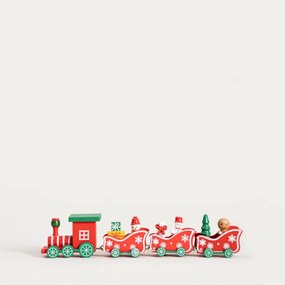 Vianočná dekorácia CASTOR vláčik 753930