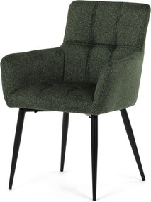 Jedálenská stolička DCH-P3146 Farba: Zelená