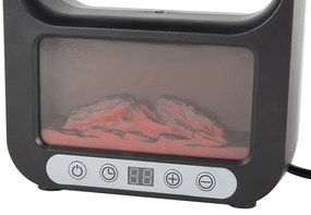 Verk Faerlka thermo heater elektrický ohřívač termostat 500w krb robustní