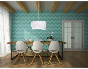 Luster na lanku GALAXY 1xE27/60W/230V