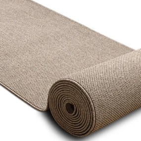 Behúň CASABLANCA LOOM hnedý