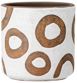 Kvetináč z terakoty Bloomingville Avo, ø 12 cm