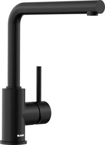 Drezová batéria Blanco Mila čierna matná 526657, 1 ks