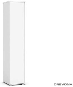 Drevona, Skriňa, REA AMY 28/225, biela