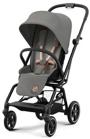 Cybex športový kočík Eezy S Twist+ 2 BLACK