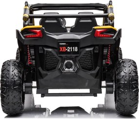 LEAN CARS XB-2118 Gold 4x4 Battery Buggy