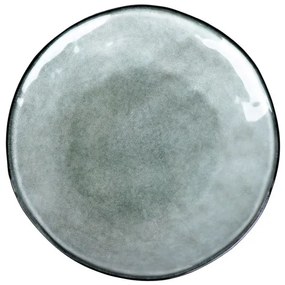 Dezertný tanier LABARRO sivý 869032