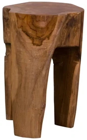 Hnedá stolička Rose – House Nordic