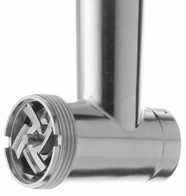 DMS Germany KMFB-1700 kuchynský robot 3v1 1700 W / kovové prevody / červená