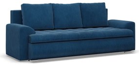 Trojmiestna rozkladacia sedačka FORESTA granátová