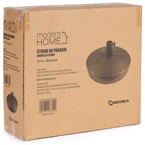 Stojan na slnečník PERI 22 l