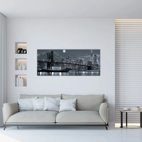Obraz - Most (120x50 cm)