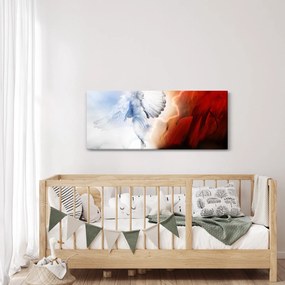 Obraz - Dobro a zlo (120x50 cm)