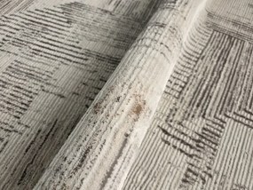 DC Koberec Oman 632 tmavá vizion zlatá Rozmer: 240×330 cm