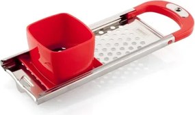 Strúhadlo na halušky Culinaria 32 cm, červené%