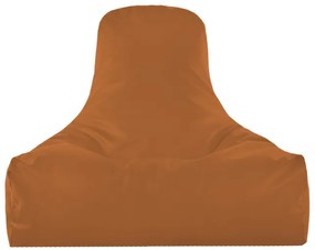 Kreslo Bali ekokoža svetlohnedé