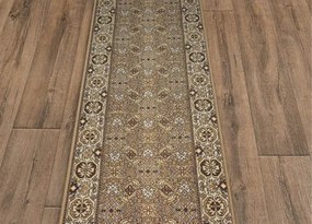 Koberce Breno Behúň BIDJAR 33, šíře role 100 cm, béžová, viacfarebná