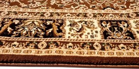 DC Koberec Orient 006 hnedá Rozmer: 140×190 cm