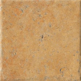Dlažba Cir Cotto del Campiano giallo umbia 20x20 cm mat 1080482