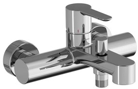 Ravak X070169 - Vaňová batéria PURI lesklý chróm