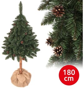 ANMA Vianočný stromček PIN 180 cm jedľa AM0125