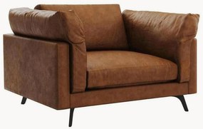 Kožené kreslo Camille