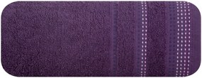 FROTÉ UTERÁK POLA11 50X90 CM FIALOVÁ