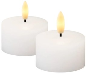 LED sviečky v súprave 2 ks (výška 3 cm) Sille Exclusive – Sirius