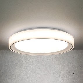 SOLIGHT LED osvetlenie s diaľkovým ovládačom Floco, 30W + 6W RGB, 2100lm, 40cm, CCT