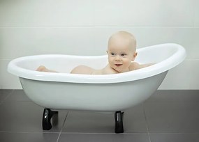 Besco Detská vanička zo sanitárneho akrylátu Otylia Baby W 85 (85x37x70 cm | objem: 10 l)