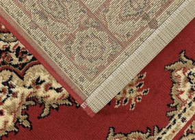 Koberce Breno Kusový koberec PRACTICA 58/CMC, červená, viacfarebná,200 x 300 cm