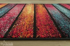 Behúň Rainbow 11196/120 - farebné dosky