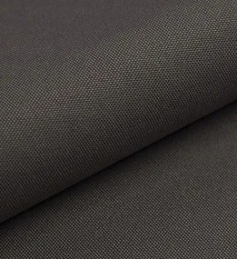 Rohová rozkladacia sedačka DELI čierno bielej farby 200 x 140 cm
