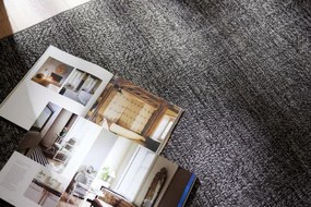 Koberec šnúrkový Balta Timber 36306 094