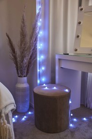 STAR TRADING Chytrá LED svetelná reťaz Fairy – 66 žiaroviek