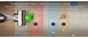 Tineco Pure ONE A50S tyčový vysávač