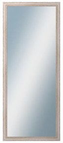 DANTIK - Zrkadlo v rámu, rozmer s rámom 50x120 cm z lišty LYON šedá (2667)