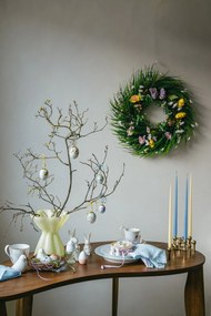 Bella Rose Jarný veniec Bella Rose no. 1 – 55 cm