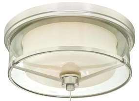 Westinghouse 63312 - Stropné svietidlo GLENFORD 2xE27/40W/230V