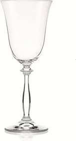Crystalex poháre na víno Angela 185 ml 6 ks