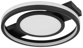 Globo 41393-40 - LED RGBW Stmievateľné stropné svietidlo GISELL LED/40W/230V + DO