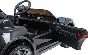Ramiz Porsche Taycan Turbo S čierne autíčko