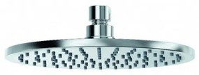 KLUDI A-Qa tanierová horná sprcha, priemer 200 mm, chróm, 6432005-00