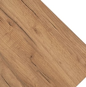 Sada stola MAX 80-160 cm, dub Craft/čierna, a 4 čiernych stoličiek PERU