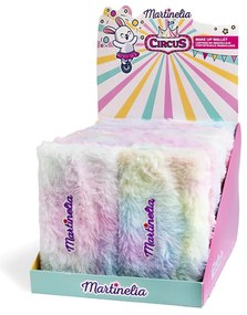 Martinelia Detská kozmetická paletka na líčenie Lady bag soft touch