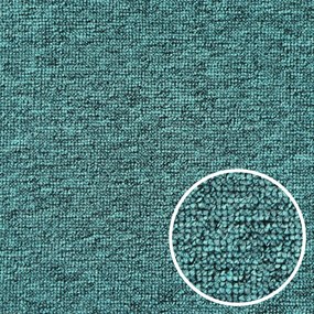 Metrážny koberec Debut 42, na mieru, šíře 4m, zelená, filc, detská izba, Betap