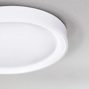Brilagi-LED RGB Stmievateľné svietidlo FLOCO LED/30W/230V Wi-Fi Tuya + LED/6W + DO