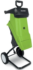 Elektrický záhradný drvič Fieldmann FZD 4010-E